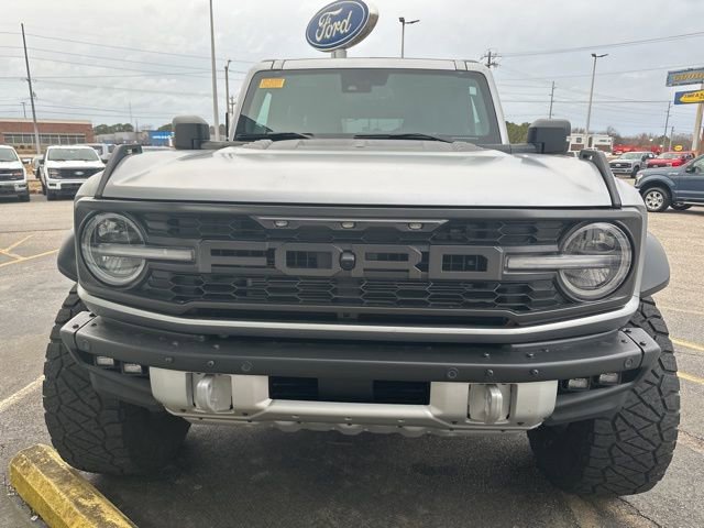 Used 2022 Ford Bronco Raptor
