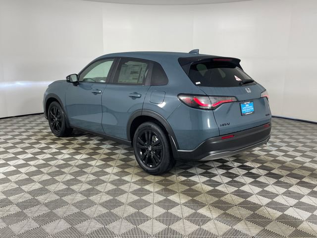 New 2026 Honda HR-V Sport image 5