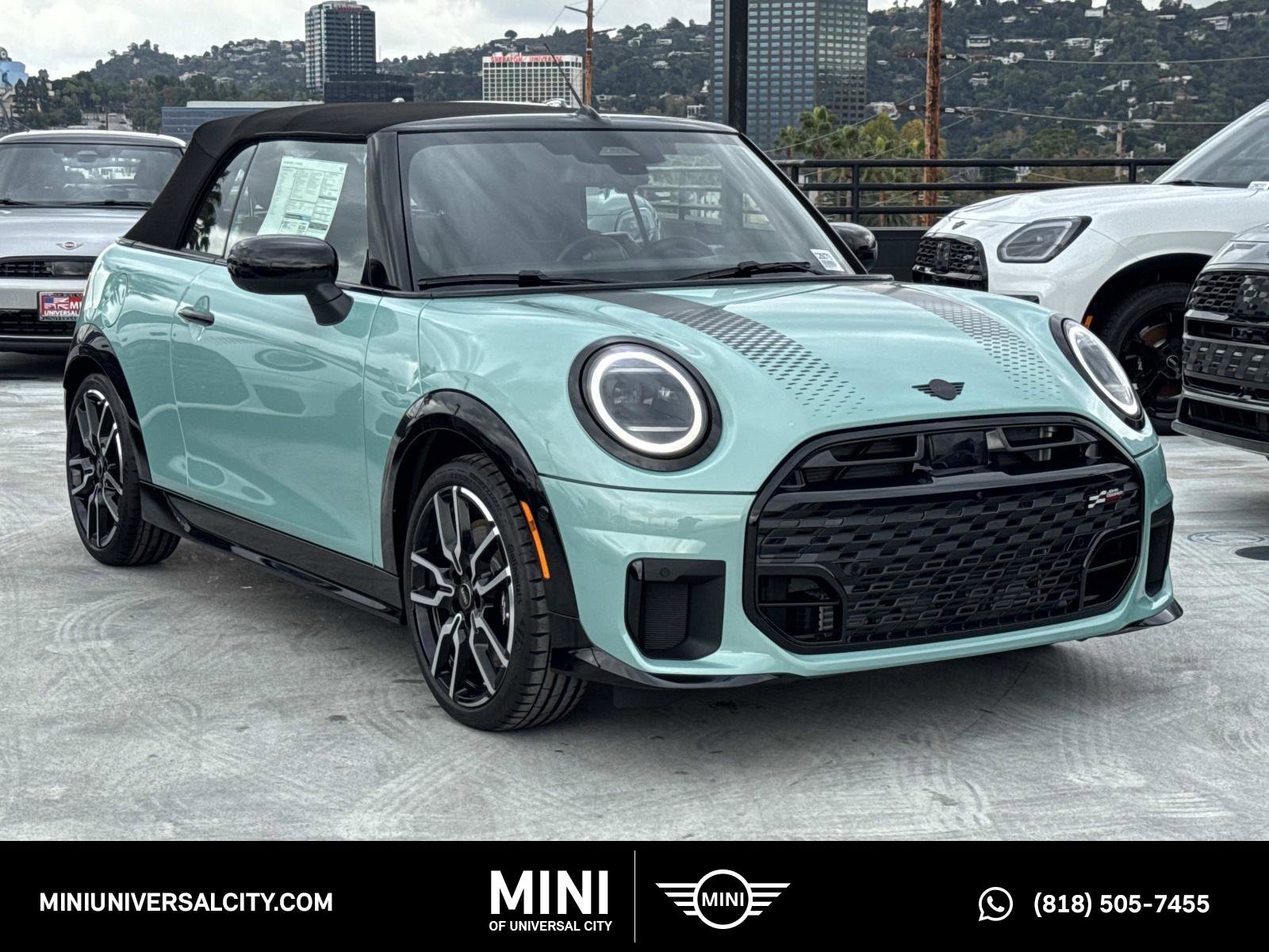 New 2026 MINI Cooper S