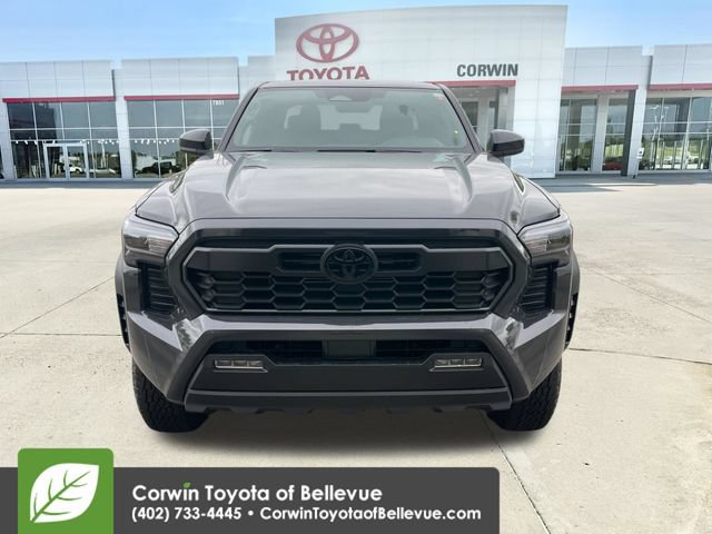 New 2026 Toyota Tacoma TRD Off-Road AWD/4WD image 8