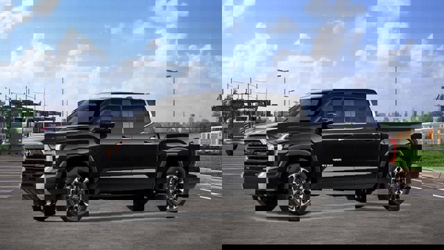 New 2026 Toyota Tundra Limited image 25