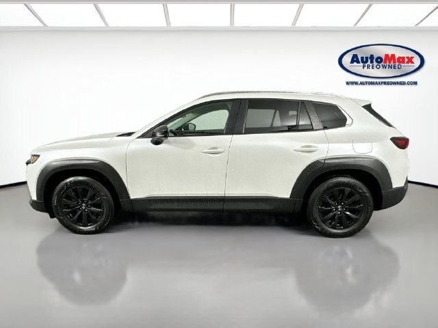 Used 2025 MAZDA CX-50 AWD 2.5 S w/ Preferred Package image 8