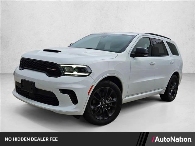 Used 2024 Dodge Durango GT RWD video 1