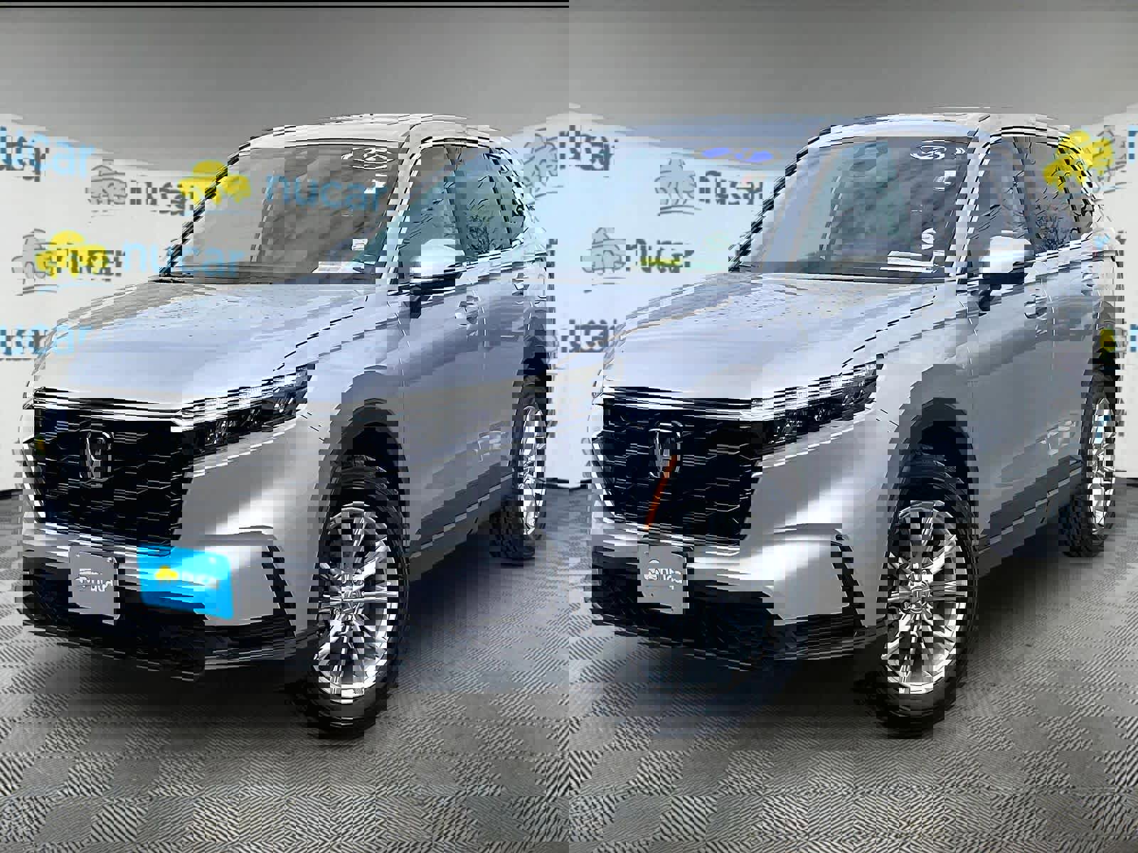 Used 2025 Honda CR-V EX image 3