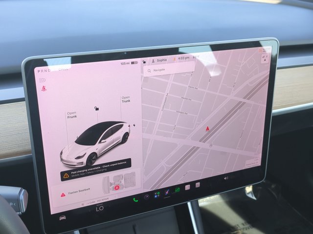 Used 2020 Tesla Model 3 Standard Range Plus RWD image 13