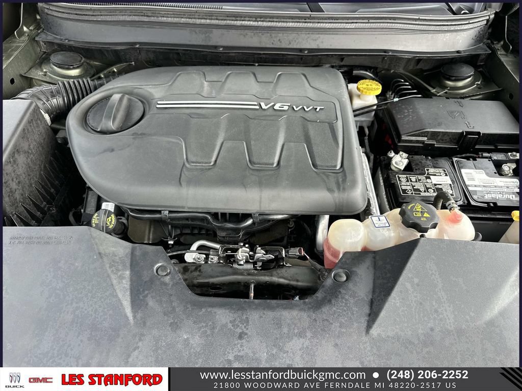 Used 2021 Jeep Cherokee Trailhawk AWD/4WD image 12