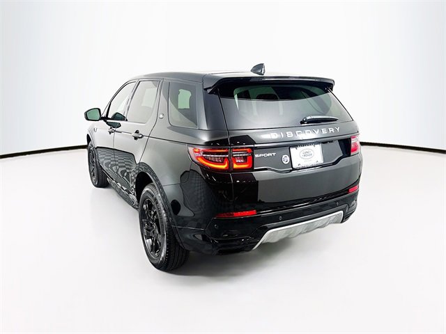 Certified 2024 Land Rover Discovery Sport S image 7