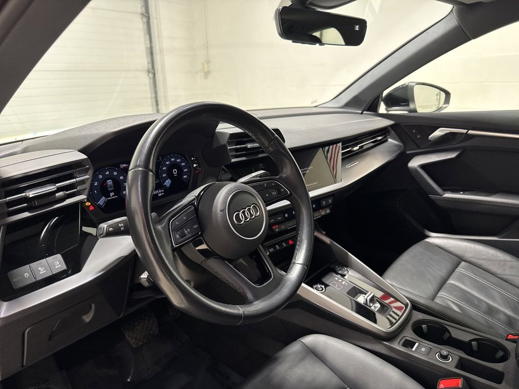 Used 2024 Audi A3 2.0T Premium image 12