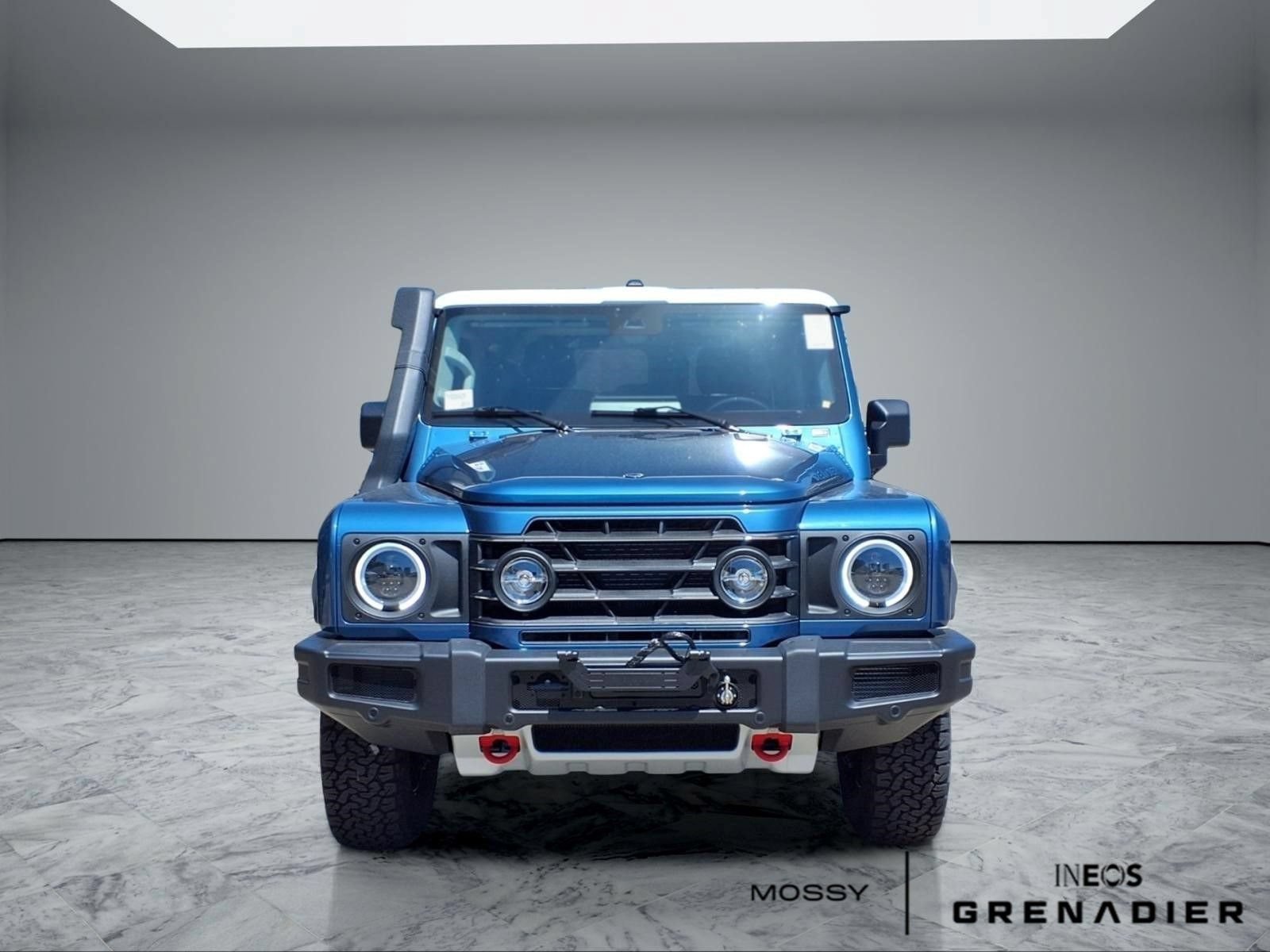 New 2026 INEOS Grenadier Station Wagon AWD/4WD image 3