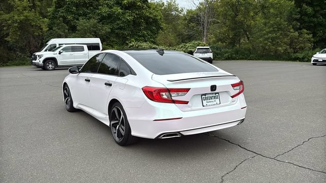 Used 2018 Honda Accord Sport image 4
