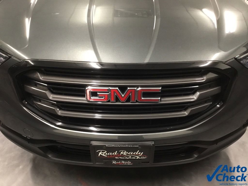 Used 2021 GMC Terrain SLE w/ Driver Convenience Package AWD/4WD image 18