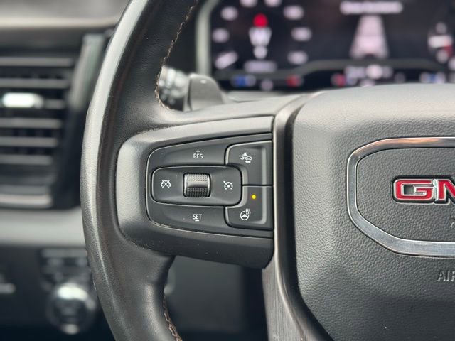 Used 2023 GMC Sierra 1500 AT4 w/ Technology Package image 26