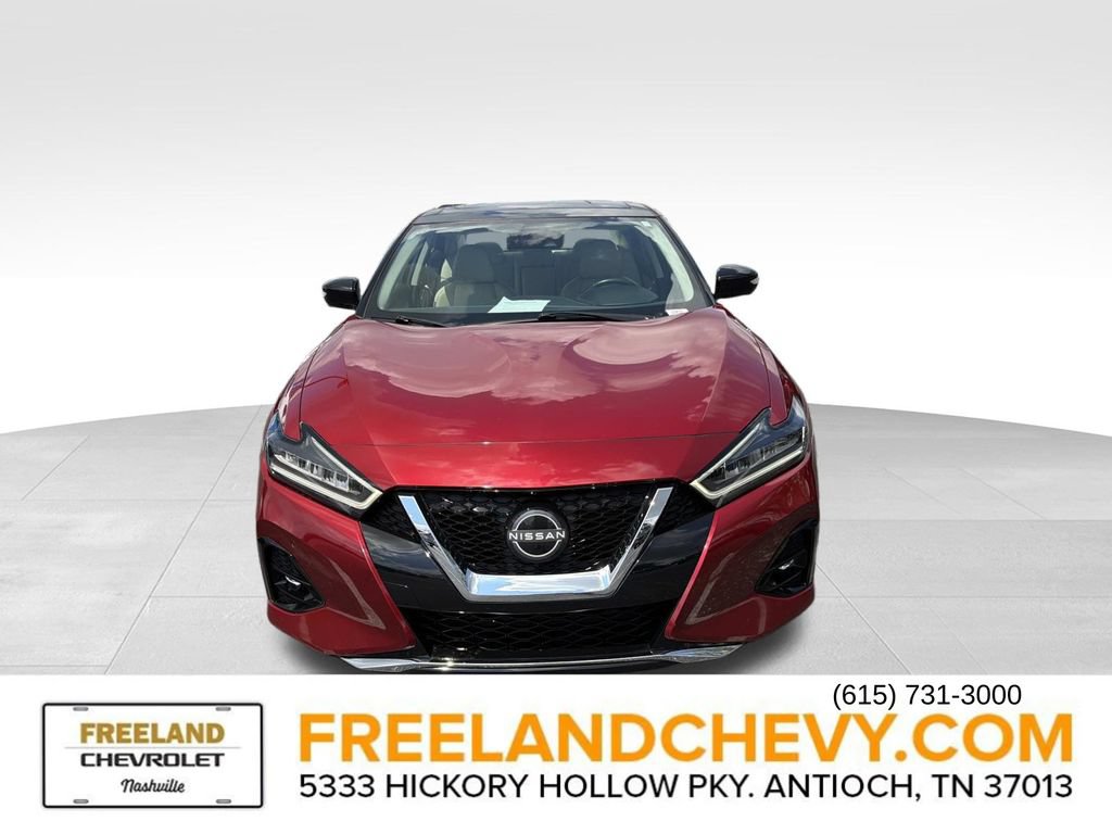 Used 2023 Nissan Maxima Platinum w/ Sport Mat Group FWD image 9