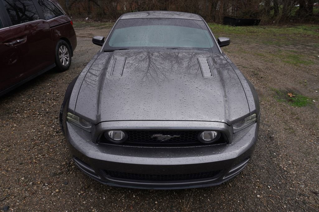Used 2013 Ford Mustang GT Premium w/ Security Pkg image 9