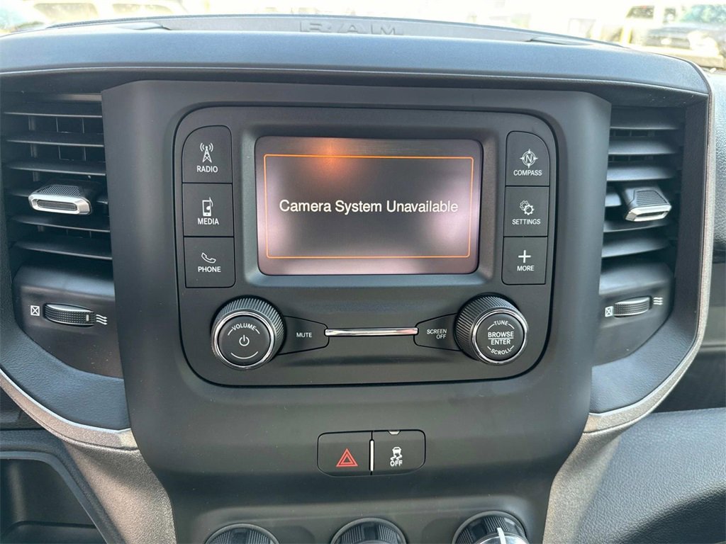 New 2024 RAM 5500 Tradesman image 17