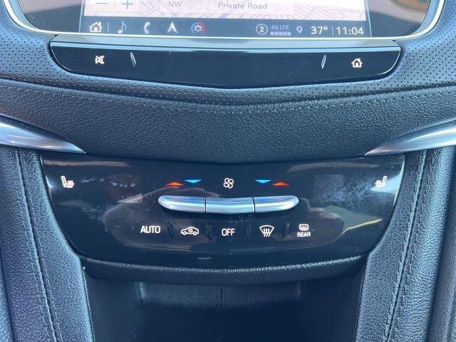 Used 2023 Cadillac XT5 Sportv image 31