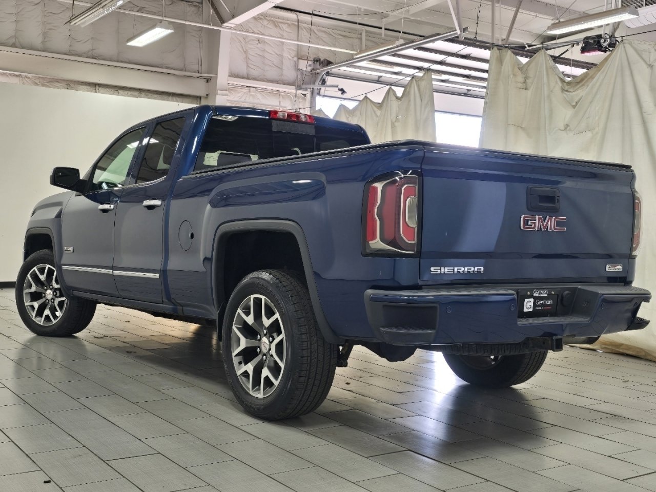 Used 2016 GMC Sierra 1500 SLT image 17