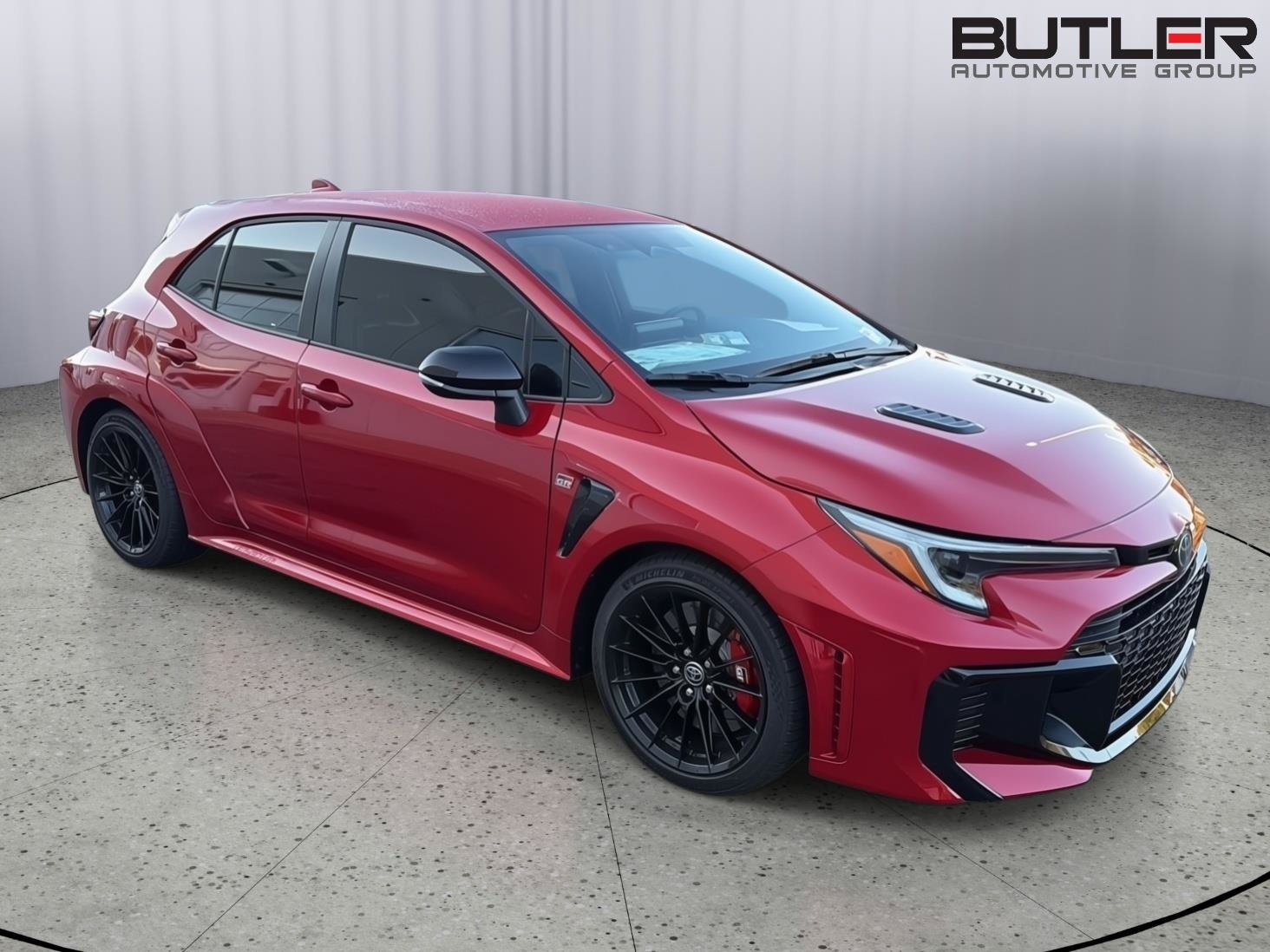 New 2026 Toyota Corolla GR AWD/4WD image 8