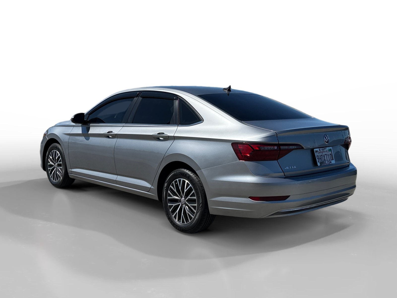 Used 2021 Volkswagen Jetta S FWD image 3
