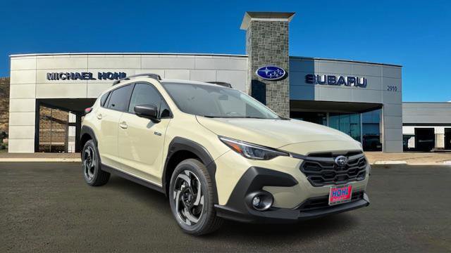 New 2026 Subaru Crosstrek 2.5i Limited image 1