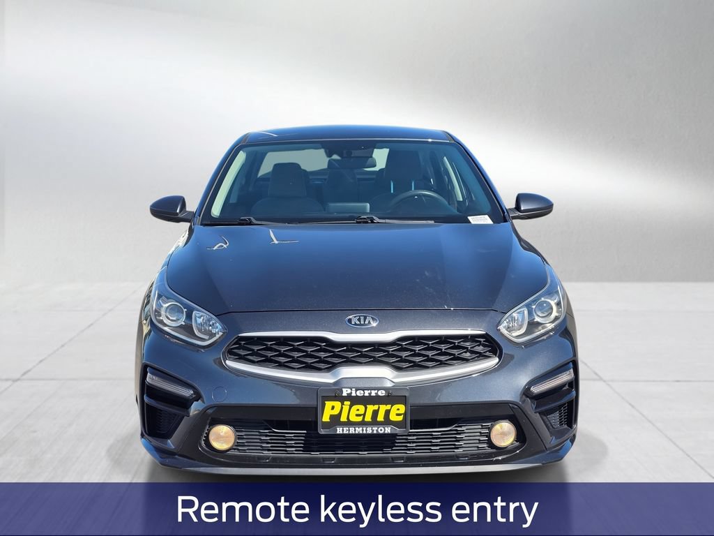 Used 2019 Kia Forte LXS FWD image 7