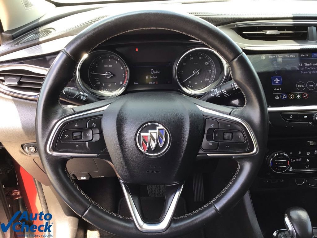 Used 2023 Buick Encore GX Select w/ Safety Package II image 20