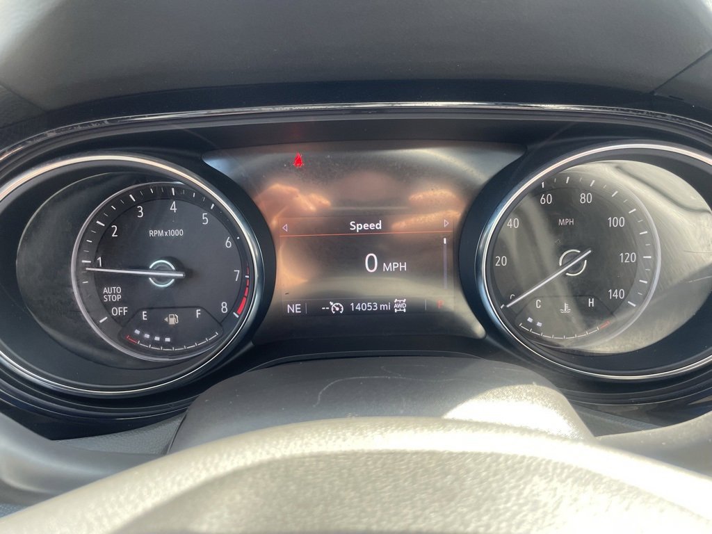 Used 2023 Buick Encore GX Essence w/ Experience Buick Package image 25