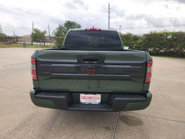 Certified 2025 Nissan Frontier Pro-X image 6