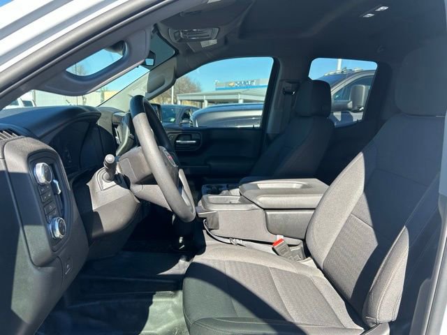 Used 2025 GMC Sierra 1500 Pro w/ Pro Value Package image 13