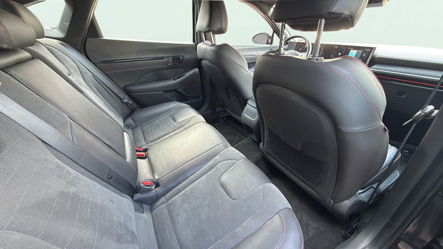 Used 2024 Hyundai Sonata N Line FWD image 24