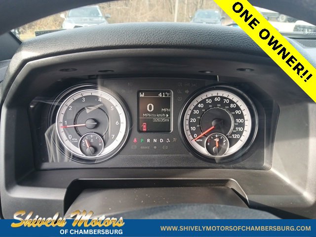 Certified 2022 RAM 1500 Classic Warlock image 23