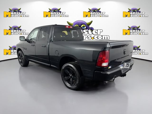 Used 2019 RAM 1500 Express w/ Express Value Package AWD/4WD image 7