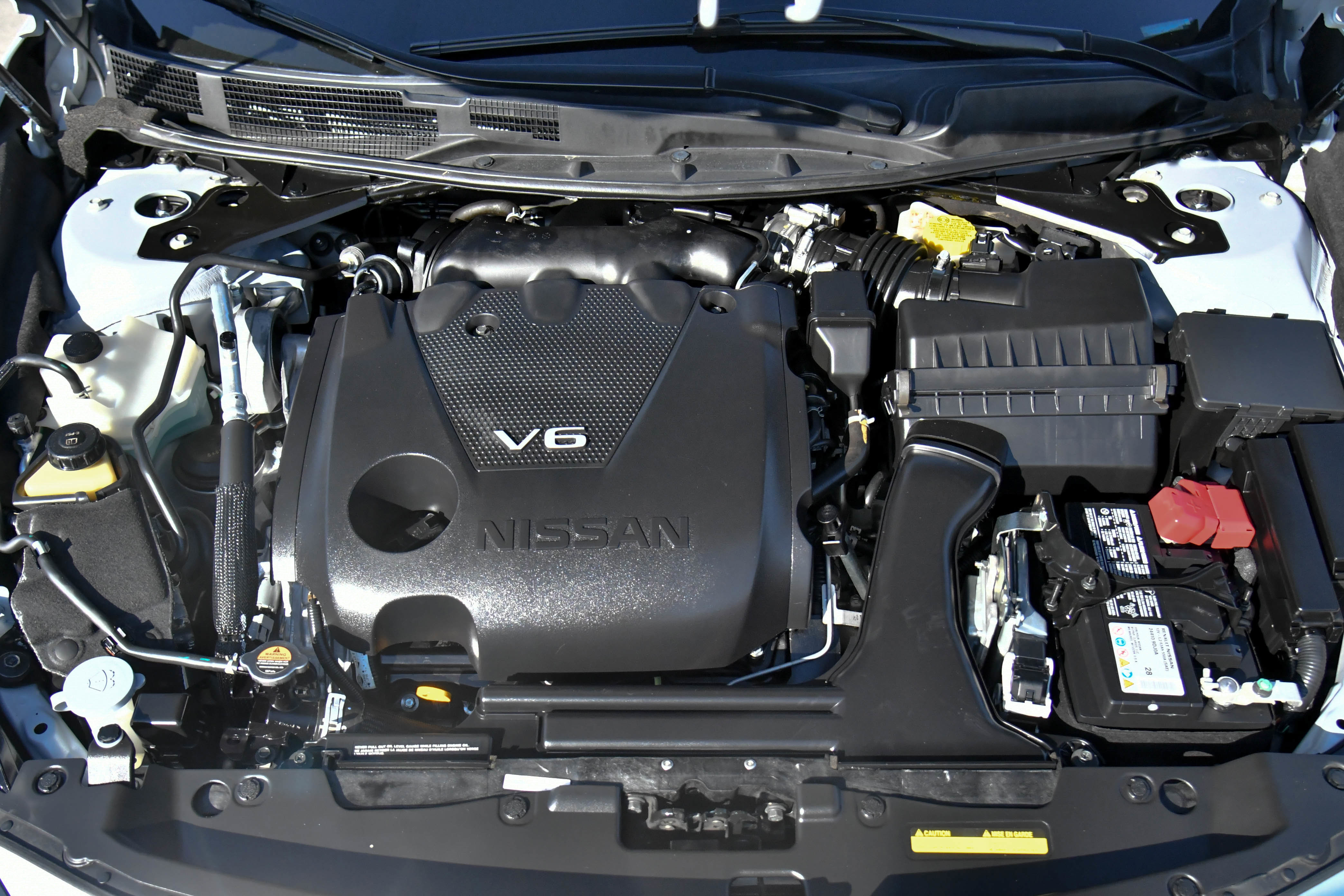 Used 2023 Nissan Maxima SV w/ Floor Mat Group image 42