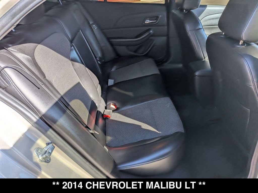 Used 2014 Chevrolet Malibu LT FWD image 27