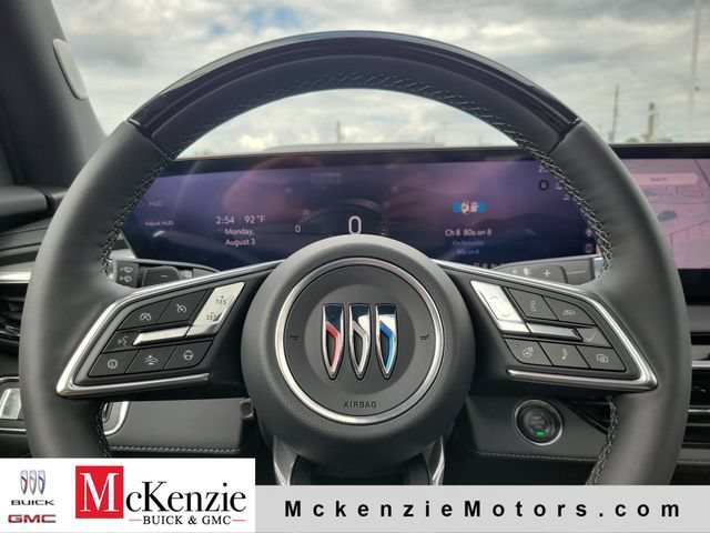New 2026 Buick Enclave Avenir w/ Super Cruise Package FWD image 12