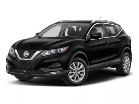 Used 2020 Nissan Rogue Sport SV