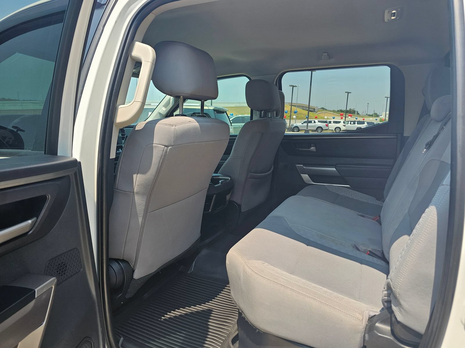Used 2024 Toyota Tundra SR5 w/ SR5 Convenience Package AWD/4WD image 35