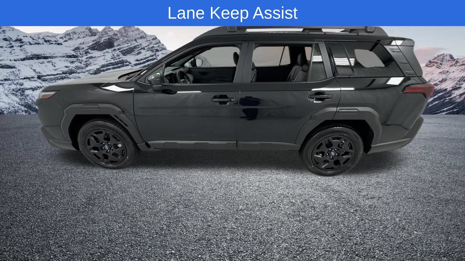 New 2026 Subaru Outback Limited AWD/4WD image 6