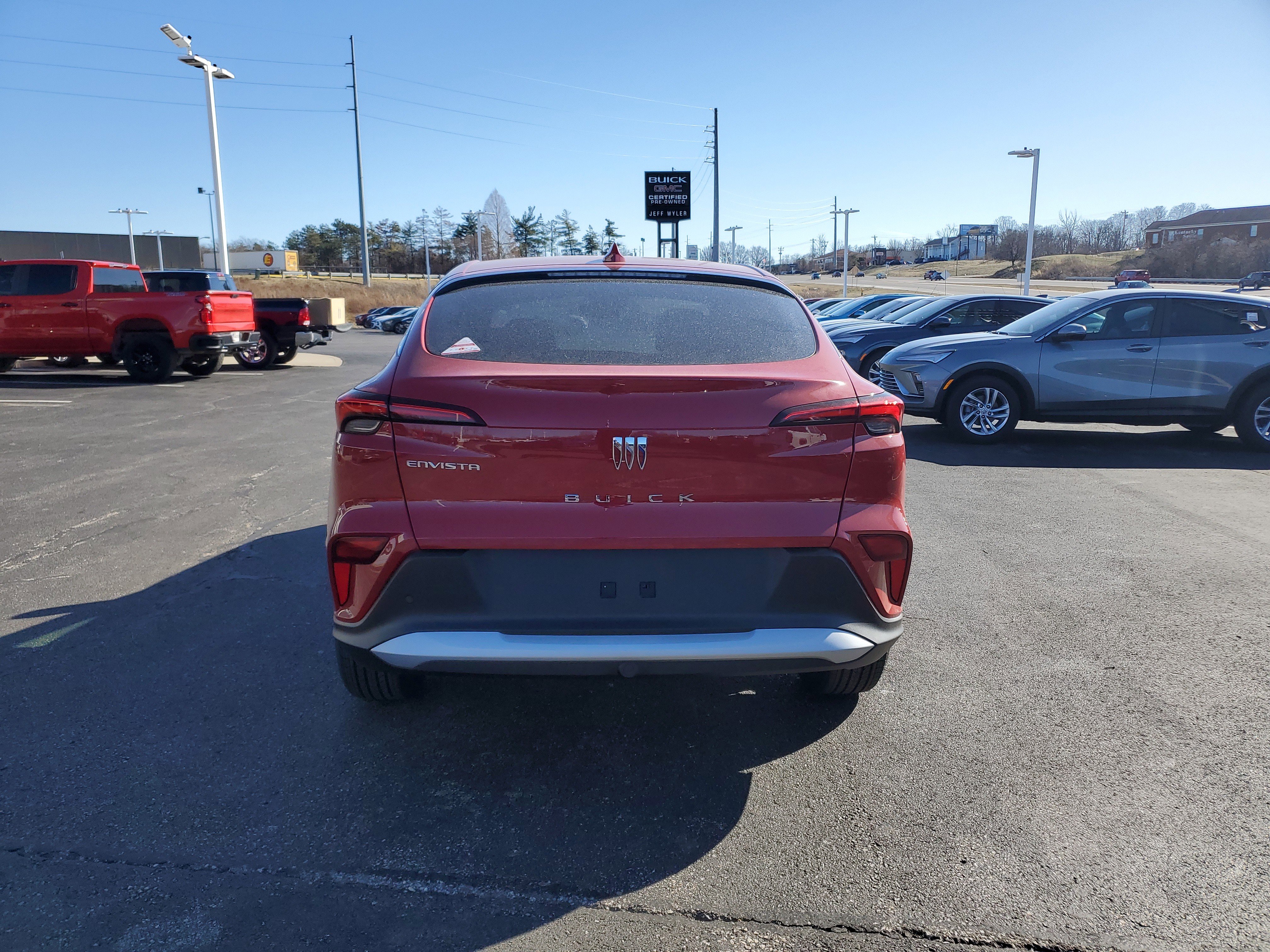 New 2026 Buick Envista Avenir image 5