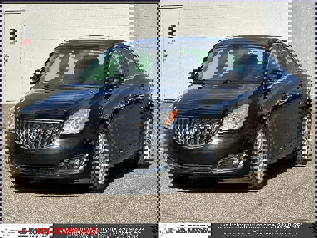 Used 2015 Buick Regal Premium w/ Experience Buick Package image 1