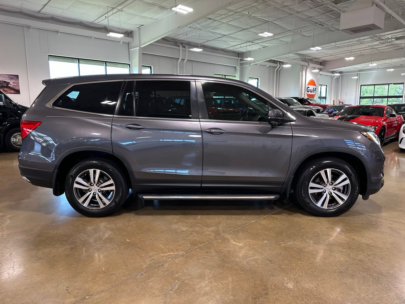 Used 2018 Honda Pilot EX-L image 9