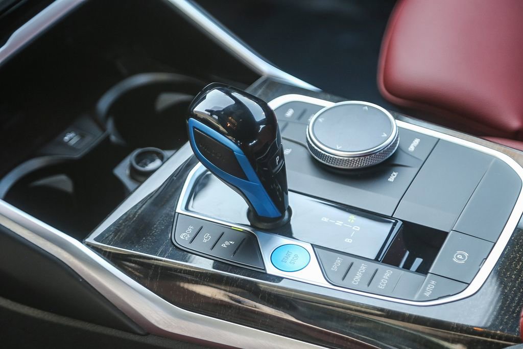 Certified 2023 BMW i4 eDrive35 w/ Premium Package image 16