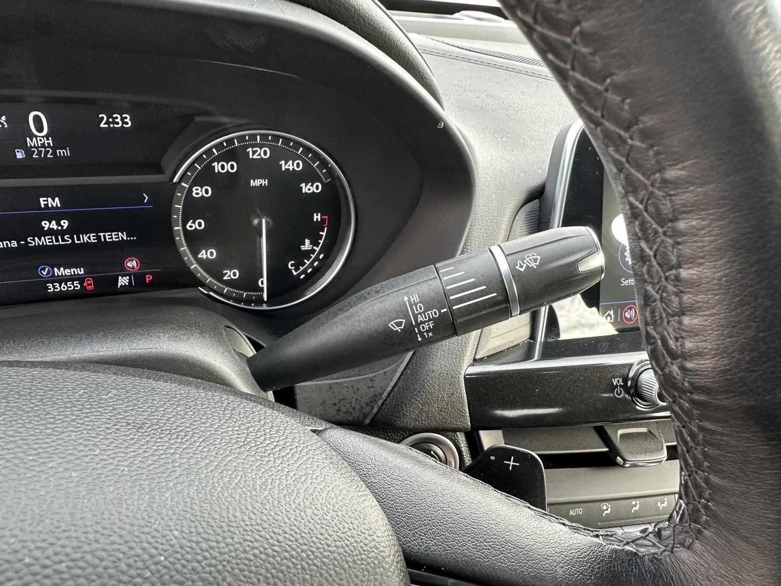 Used 2024 Cadillac CT4 Premium Luxury w/ Climate Package image 25