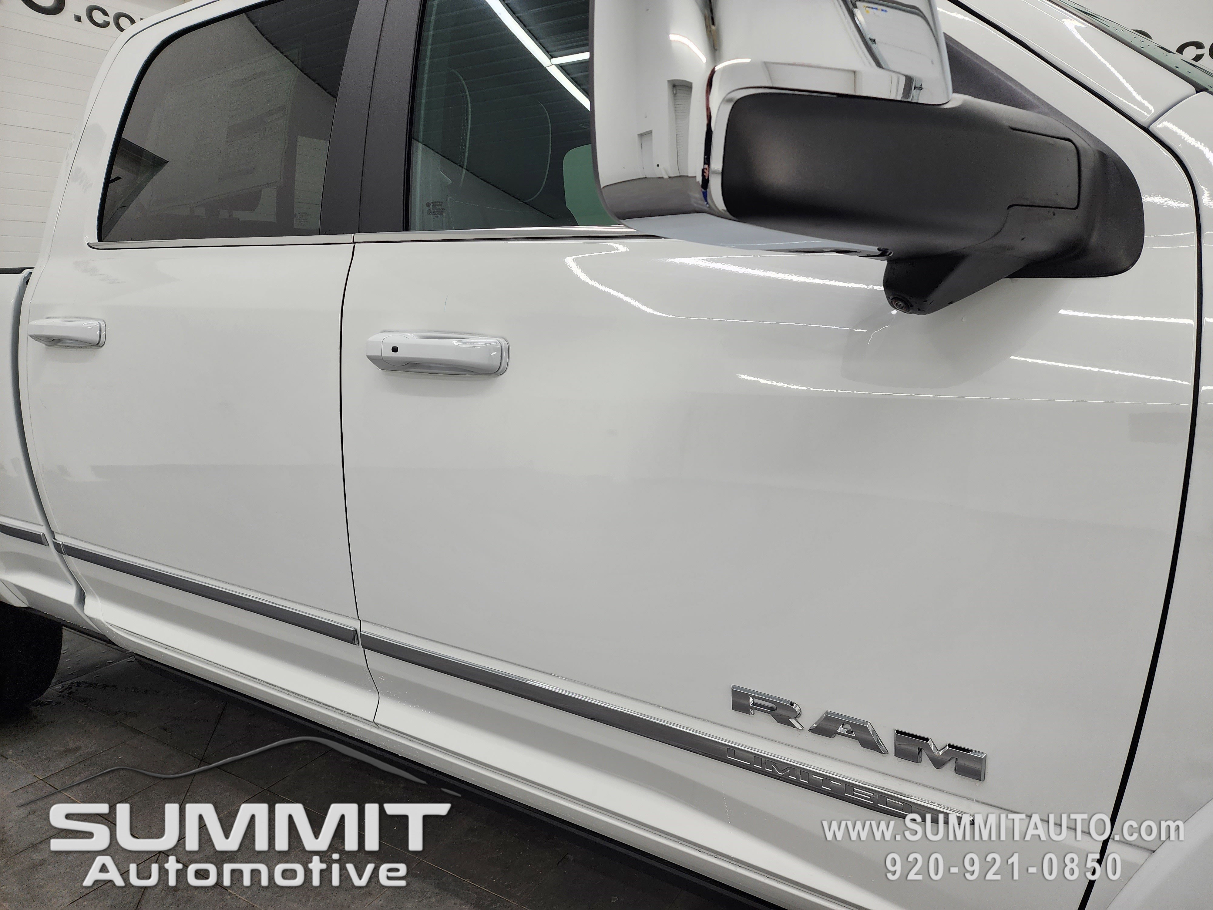 New 2026 RAM 2500 Limited image 29