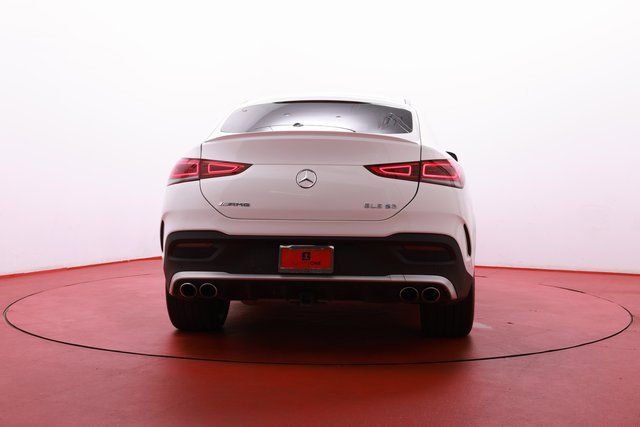 Used 2022 Mercedes-Benz GLE 53 AMG 4MATIC Coupe image 4