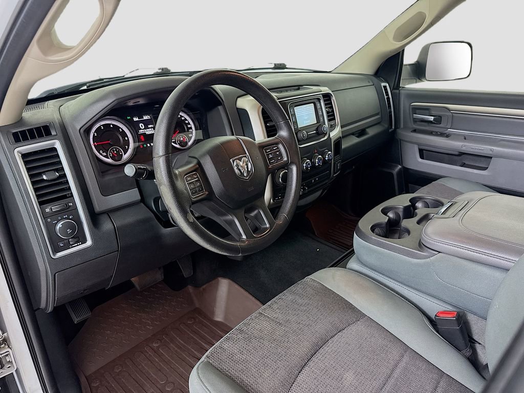 Used 2017 RAM 1500 Outdoorsman image 10