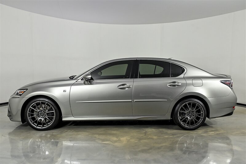 Used 2018 Lexus GS 350 F Sport RWD image 6