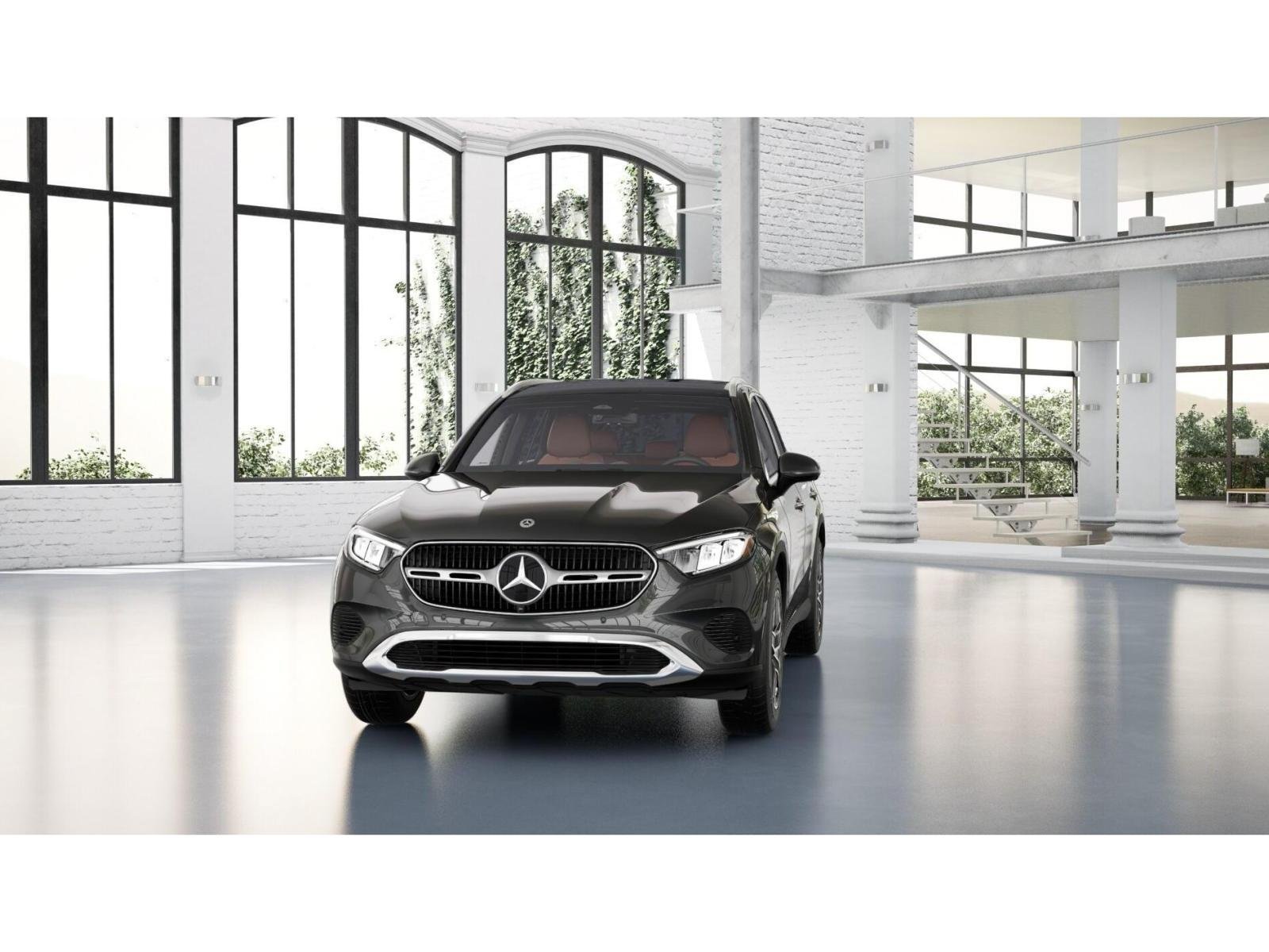New 2027 Mercedes-Benz GLC 300 4MATIC image 41