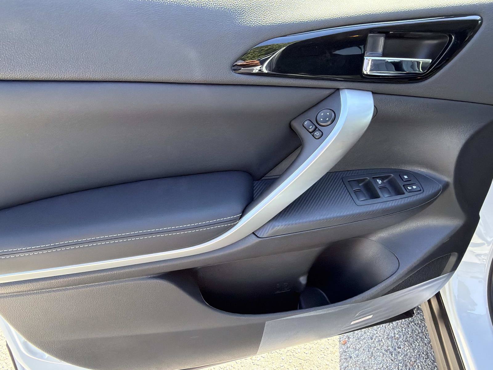 New 2026 Mitsubishi Eclipse Cross SE AWD/4WD image 12