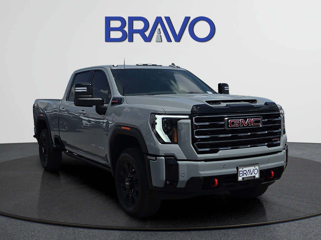 Used 2025 GMC Sierra 2500 AT4 w/ AT4 Premium Plus Package AWD/4WD image 6